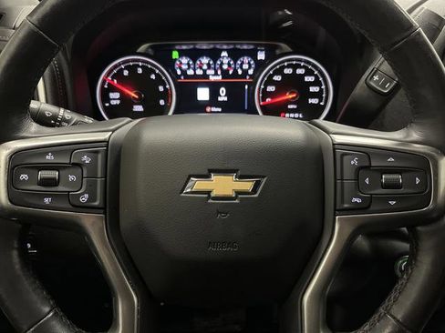 Used 2021 Chevrolet Silverado 1500 LTZ w/ LTZ Premium Package image 17