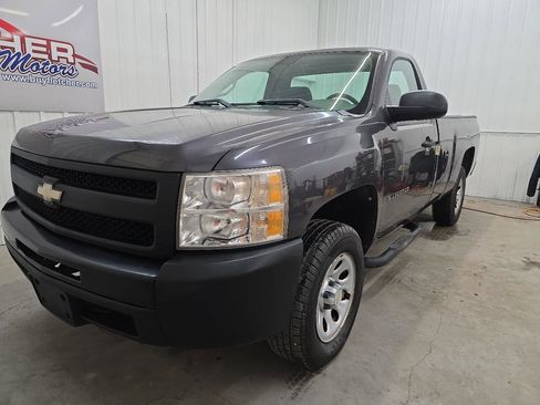 Used 2011 Chevrolet Silverado 1500 W/T w/ LPO, On The Job Package image 5
