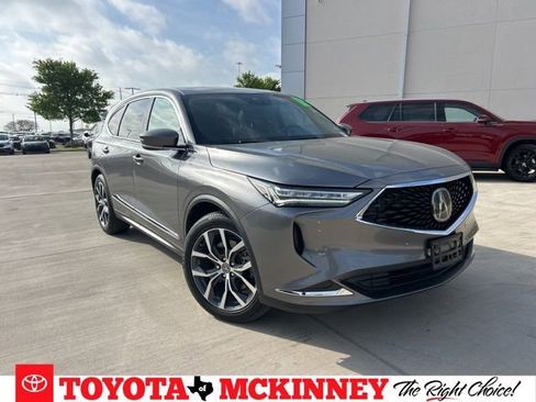 Used 2023 Acura MDX FWD w/ Technology Package image 1