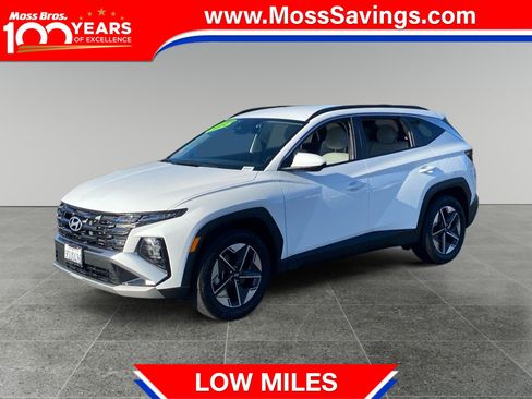Used 2025 Hyundai Tucson SEL FWD image 1