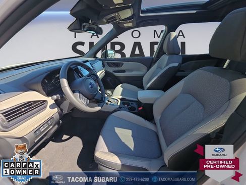Used 2025 Subaru Forester Premium AWD/4WD image 10