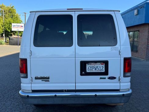 Used 2012 Ford E-350 and Econoline 350 XLT RWD image 6
