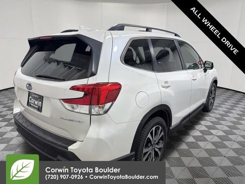 Used 2019 Subaru Forester Limited AWD/4WD image 6