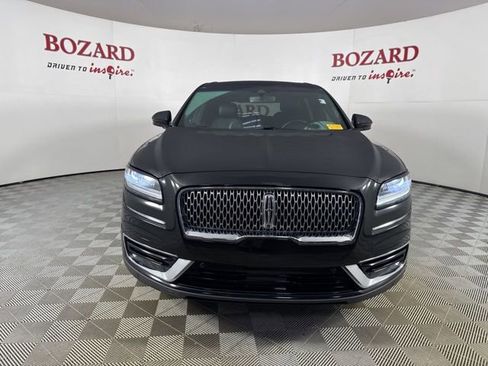 Used 2019 Lincoln Nautilus Reserve image 2