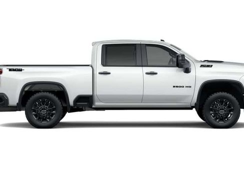 New 2026 Chevrolet Silverado 2500 LT w/ Trail Boss Package image 42