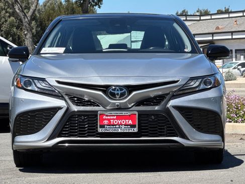 Used 2023 Toyota Camry XSE w/ Navigation Package FWD image 6