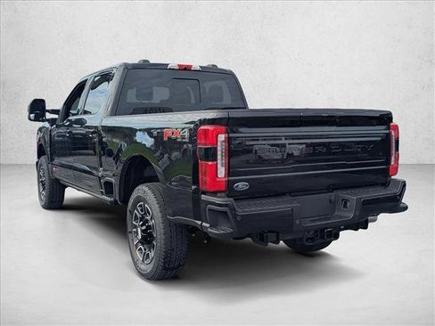 New 2026 Ford F250 Platinum image 8