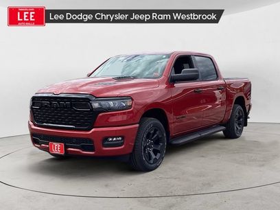 New 2026 RAM 1500 Express