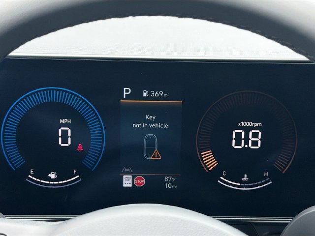 New 2026 Hyundai Kona SEL Sport FWD image 12