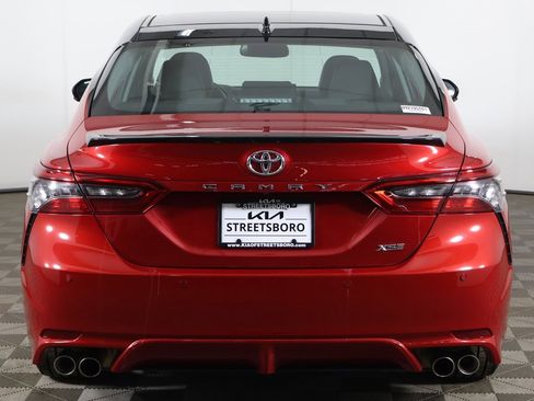 Used 2024 Toyota Camry XSE w/ Navigation Package image 15