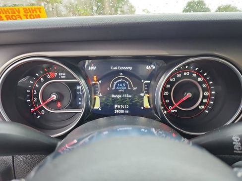 Used 2020 Jeep Wrangler Unlimited Rubicon image 18