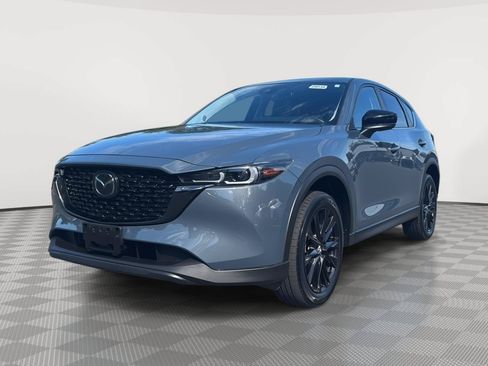 Used 2025 MAZDA CX-5 Carbon Edition AWD/4WD image 1