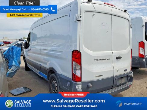 Used 2016 Ford Transit 150 148 Medium Roof RWD image 3