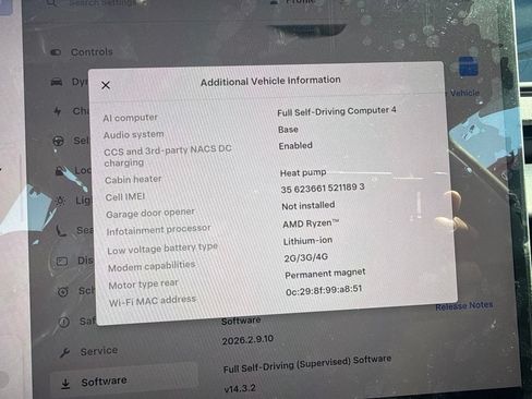 Used 2026 Tesla Model 3 RWD image 5