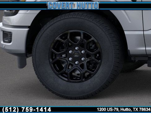 New 2026 Ford F150 XLT w/ Equipment Group 302A MID image 19