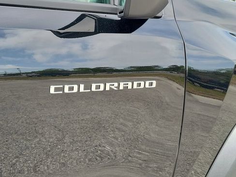 New 2026 Chevrolet Colorado Trail Boss AWD/4WD image 6