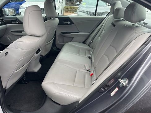 Used 2015 Honda Accord EX-L image 38