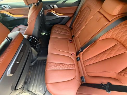 Used 2025 BMW X5 M60i w/ Climate Comfort Package AWD/4WD image 12