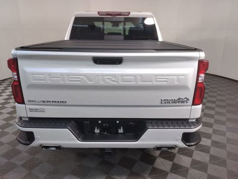 Used 2024 Chevrolet Silverado 1500 High Country w/ High Country Premium Package image 20