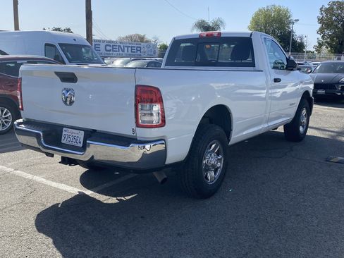 Used 2022 RAM 2500 Tradesman image 7