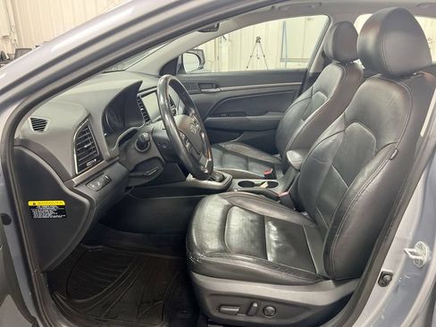 Used 2017 Hyundai Elantra Limited w/ Limited Tech Package 04 FWD image 21