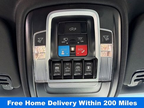 New 2026 RAM 1500 4x4 Crew Cab image 26