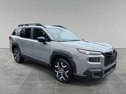 Certified 2026 Subaru Outback Touring XT AWD/4WD image 6