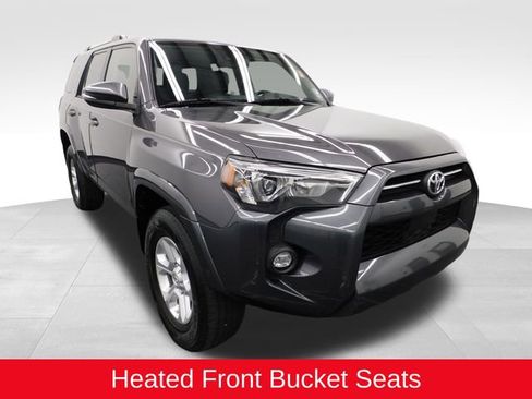 Used 2021 Toyota 4Runner SR5 Premium w/ Moonroof Package image 2