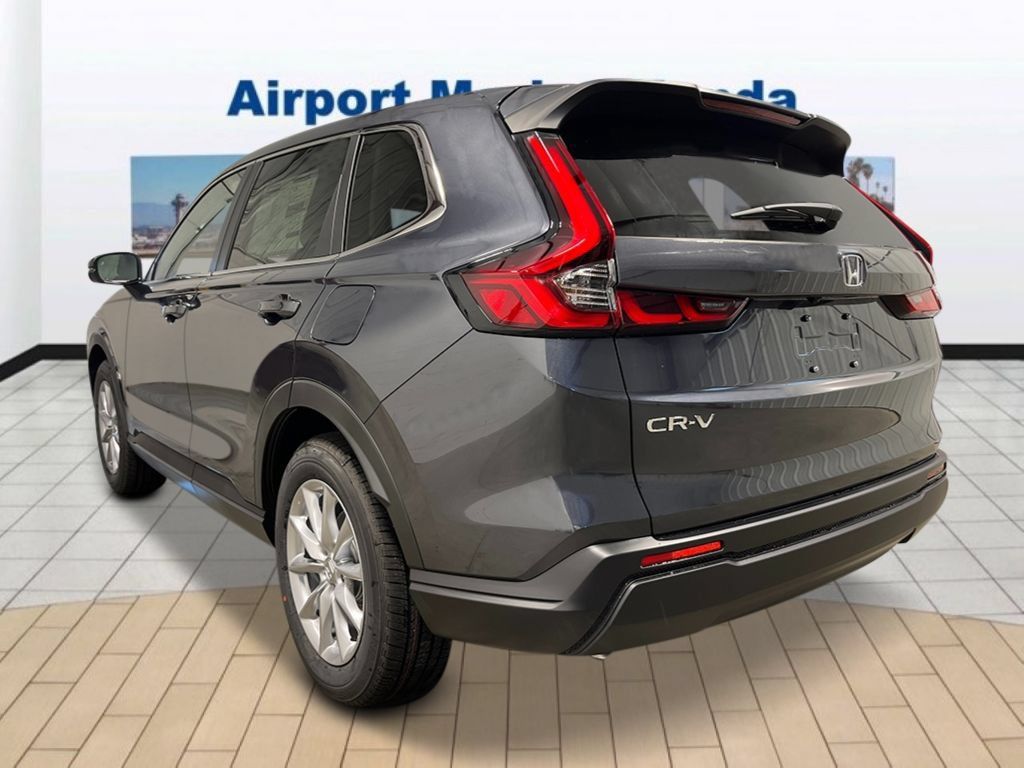 New 2026 Honda CR-V EX image 3