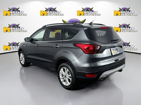 Used 2019 Ford Escape SEL AWD/4WD image 7