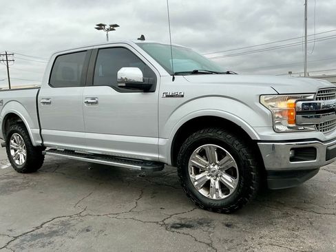 Used 2019 Ford F150 Lariat image 6