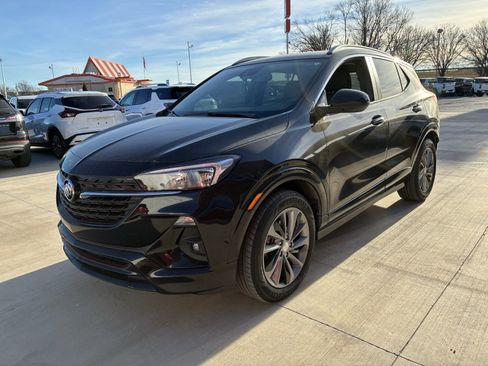 Used 2023 Buick Encore GX Select w/ Sport Touring Package image 1