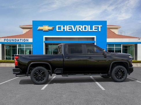 New 2026 Chevrolet Silverado 2500 LT w/ Trail Boss Package image 5