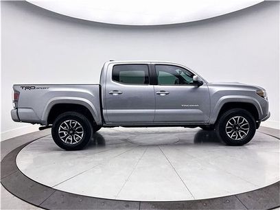 Used 2020 Toyota Tacoma TRD Sport