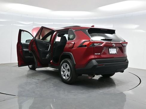 Used 2021 Toyota RAV4 LE w/ Carpet Mat Package (TMS) FWD image 36