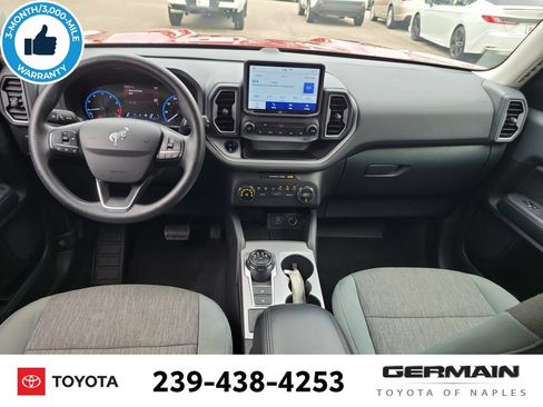 Used 2021 Ford Bronco Sport Big Bend AWD/4WD image 18