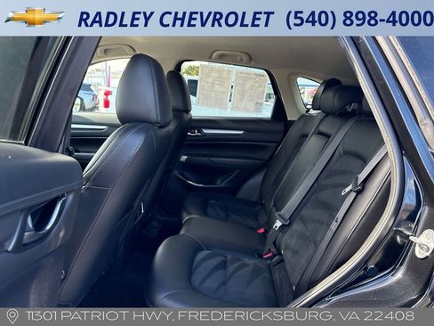 Used 2020 MAZDA CX-5 Touring image 21