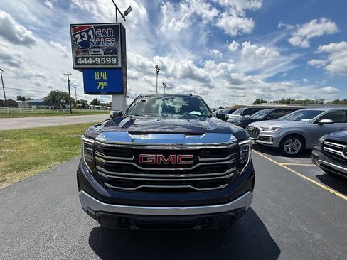 Used 2024 GMC Sierra 1500 SLT RWD image 9