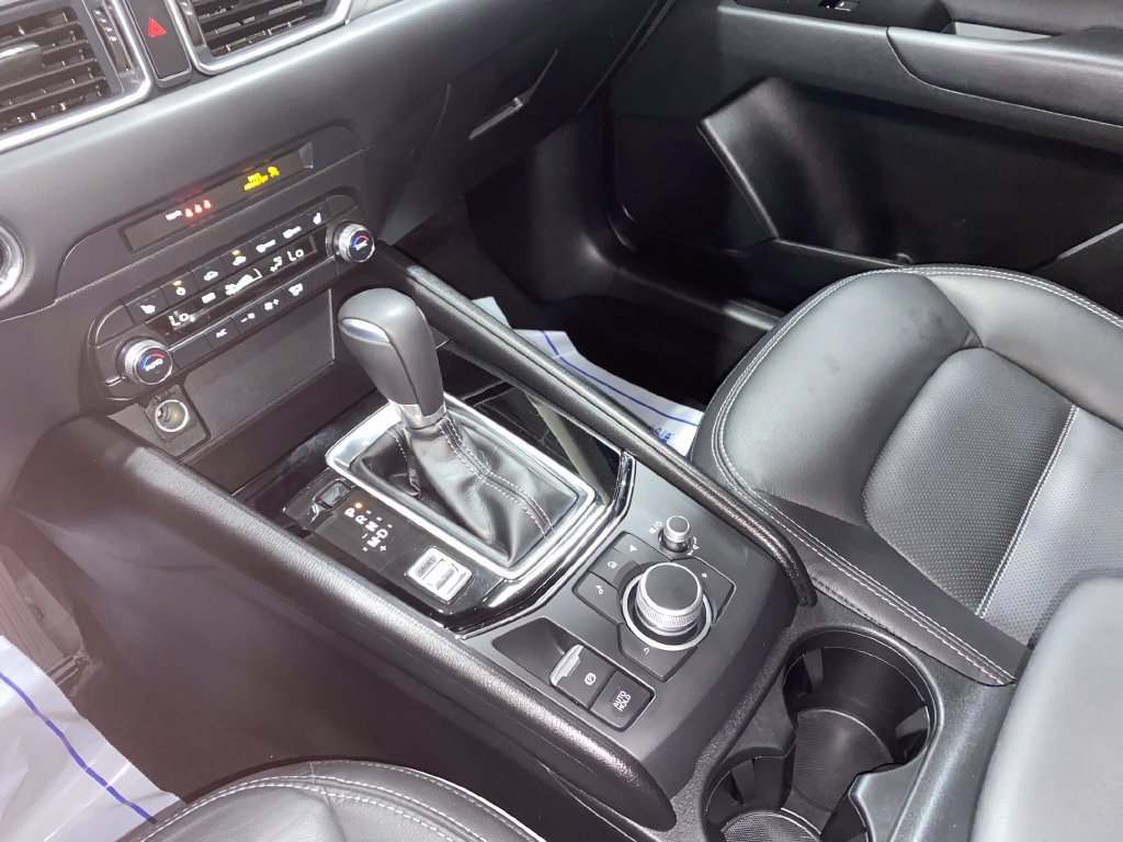 Used 2024 MAZDA CX-5 AWD 2.5 S w/ Preferred Package image 24