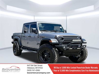 Used 2020 Jeep Gladiator Sport w/ Quick Order Package 24S