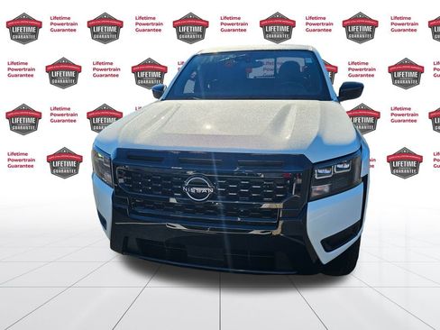 New 2026 Nissan Frontier SV w/ Tow Package image 4