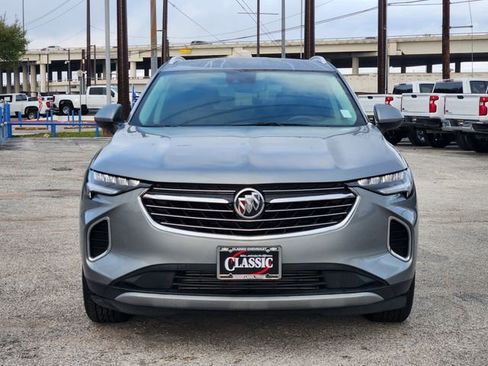 Used 2023 Buick Envision Essence image 2