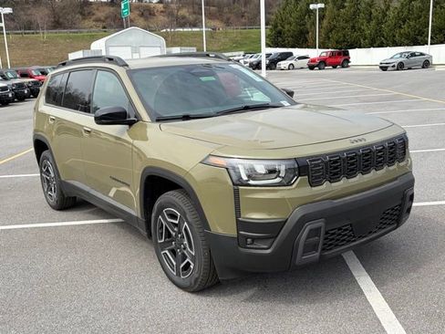 New 2026 Jeep Cherokee Limited AWD/4WD image 2