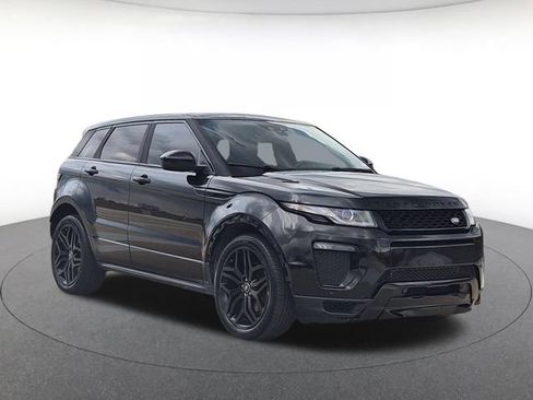 Used 2016 Land Rover Range Rover Evoque HSE Dynamic AWD/4WD image 3