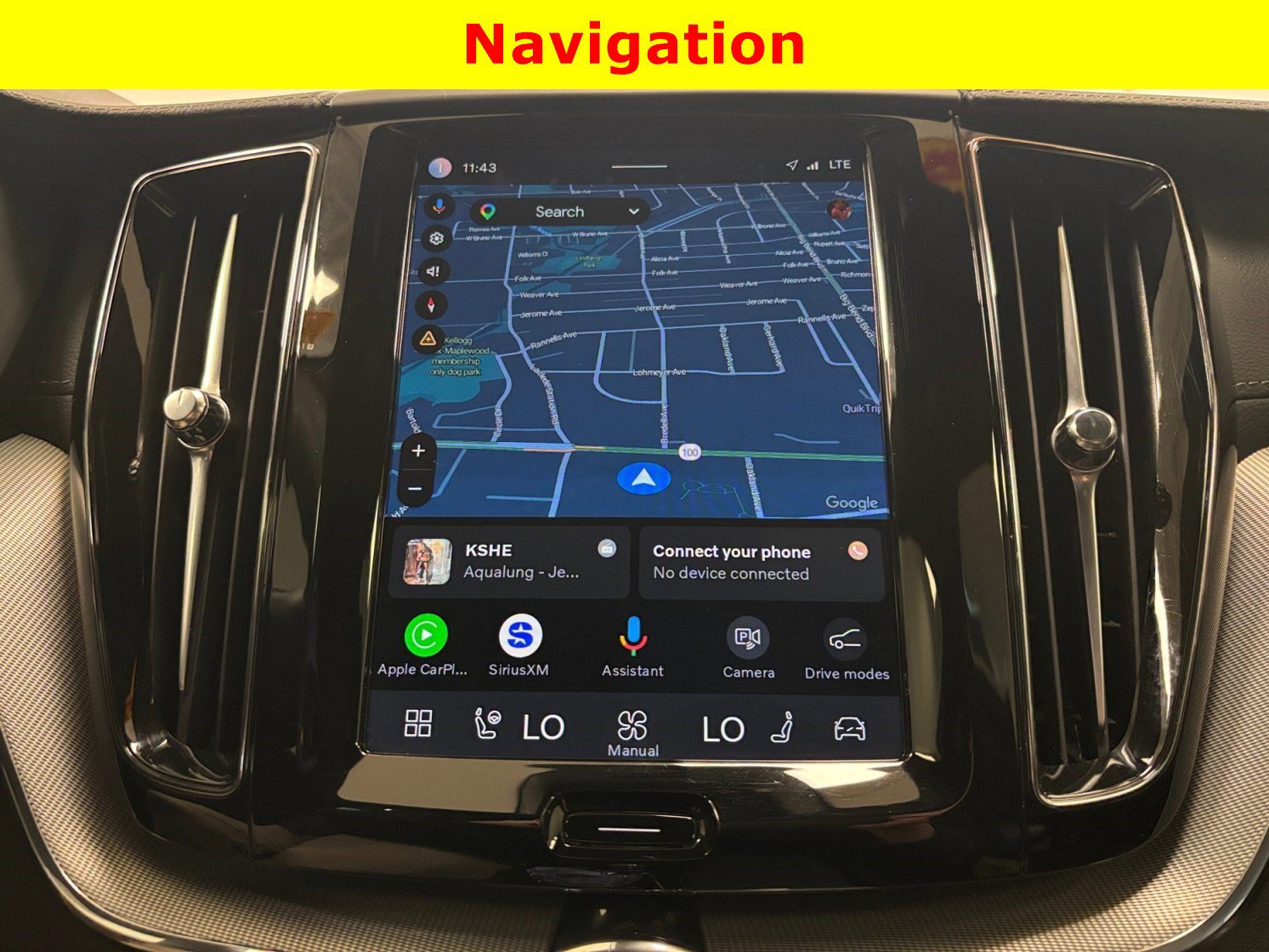 Used 2024 Volvo XC60 B5 Ultimate w/ Climate Package AWD/4WD image 20