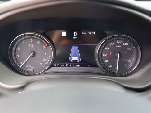 Certified 2023 Cadillac XT4 Sport FWD image 11
