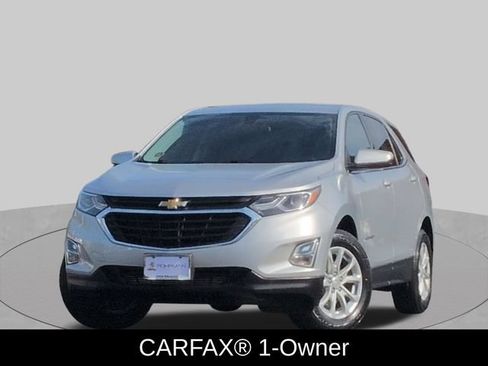 Used 2019 Chevrolet Equinox LT AWD/4WD image 1
