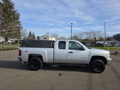 Used 2013 Chevrolet Silverado 1500 LT w/ All-Star Edition image 2