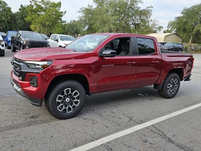 New 2026 Chevrolet Colorado Z71 w/ Technology Package