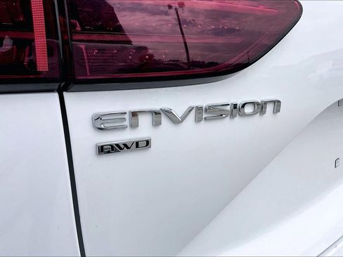 Used 2024 Buick Envision Sport Touring AWD/4WD image 21